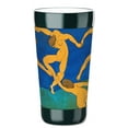thumbnail image 1 of Mugzie 16-Ounce Tumbler Drink Cup with Removable Insulated Wetsuit Cover - Matisse: The Dance, 1 of 4