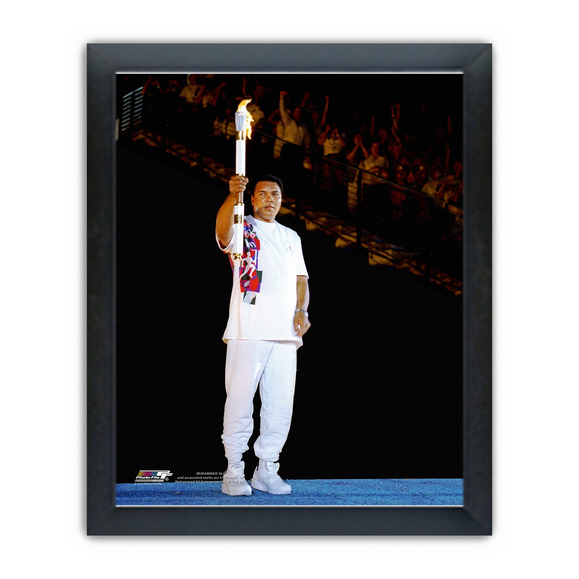Muhammad Ali - 1996 Olympics #2 18