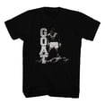 thumbnail image 1 of Muhammad Ali Greatest Of All Time Black Adult T-Shirt 3Xlt, 1 of 2