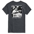 thumbnail image 1 of Muhammad Ali - Ali Greatest Of All Time- Men's Short Sleeve Graphic T-Shirt, 1 of 4