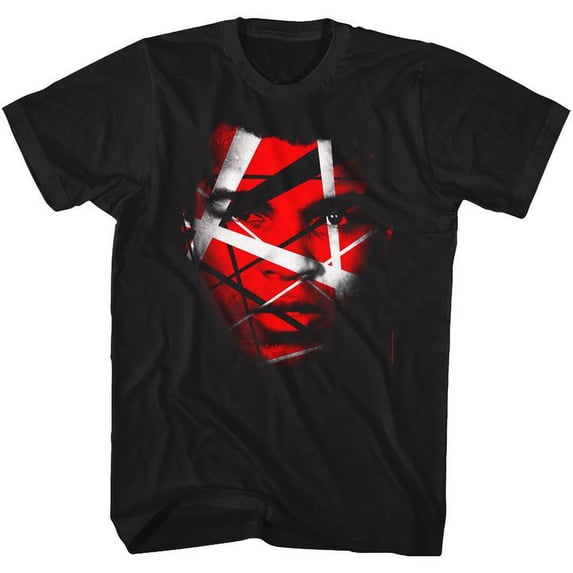 Muhammad Ali Zane Black Adult T-Shirt 6Xl