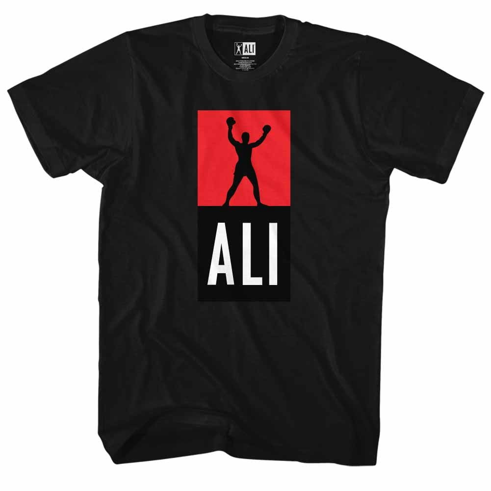 Muhammad Ali Black Adult T-Shirt 4Xlt - Walmart.com