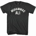 thumbnail image 1 of Muhammad Ali Black Heather Adult T-Shirt 5Xl, 1 of 2