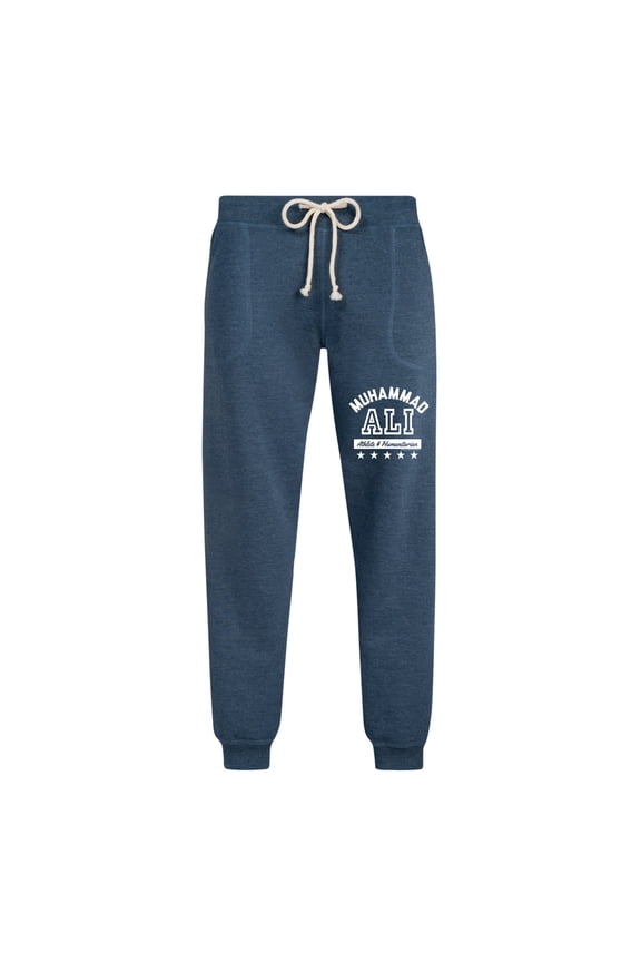 - Boxing Legend - Athlete & Humanitarian - Women's French Terry Jogger Pant