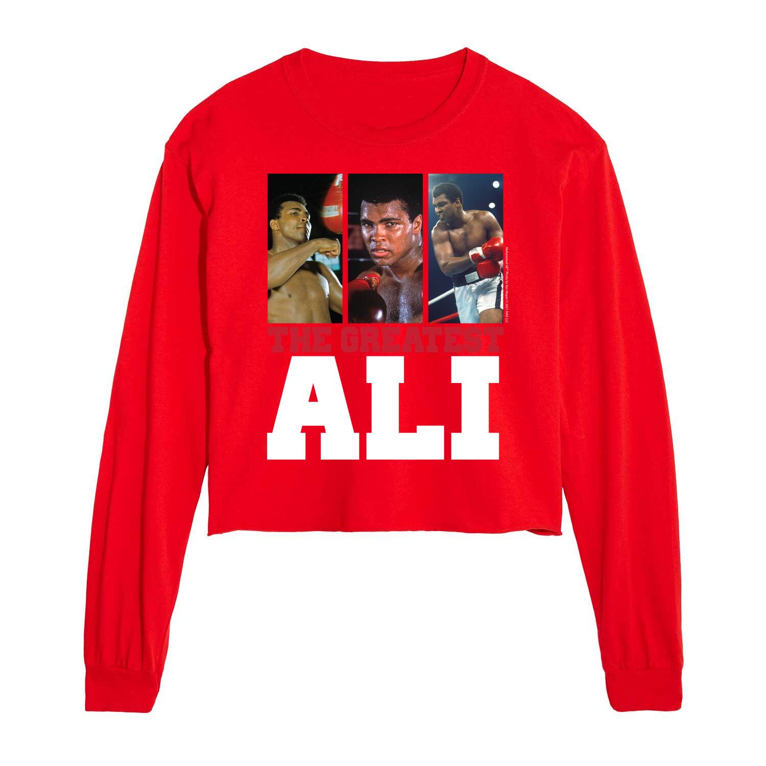 Muhammad Ali Boxing Legend Classic In the Ring Photos Juniors