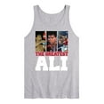 thumbnail image 1 of Muhammad Ali - Boxing Legend - Classic In the Ring Photos - Men's Jersey Tank Top, 1 of 4