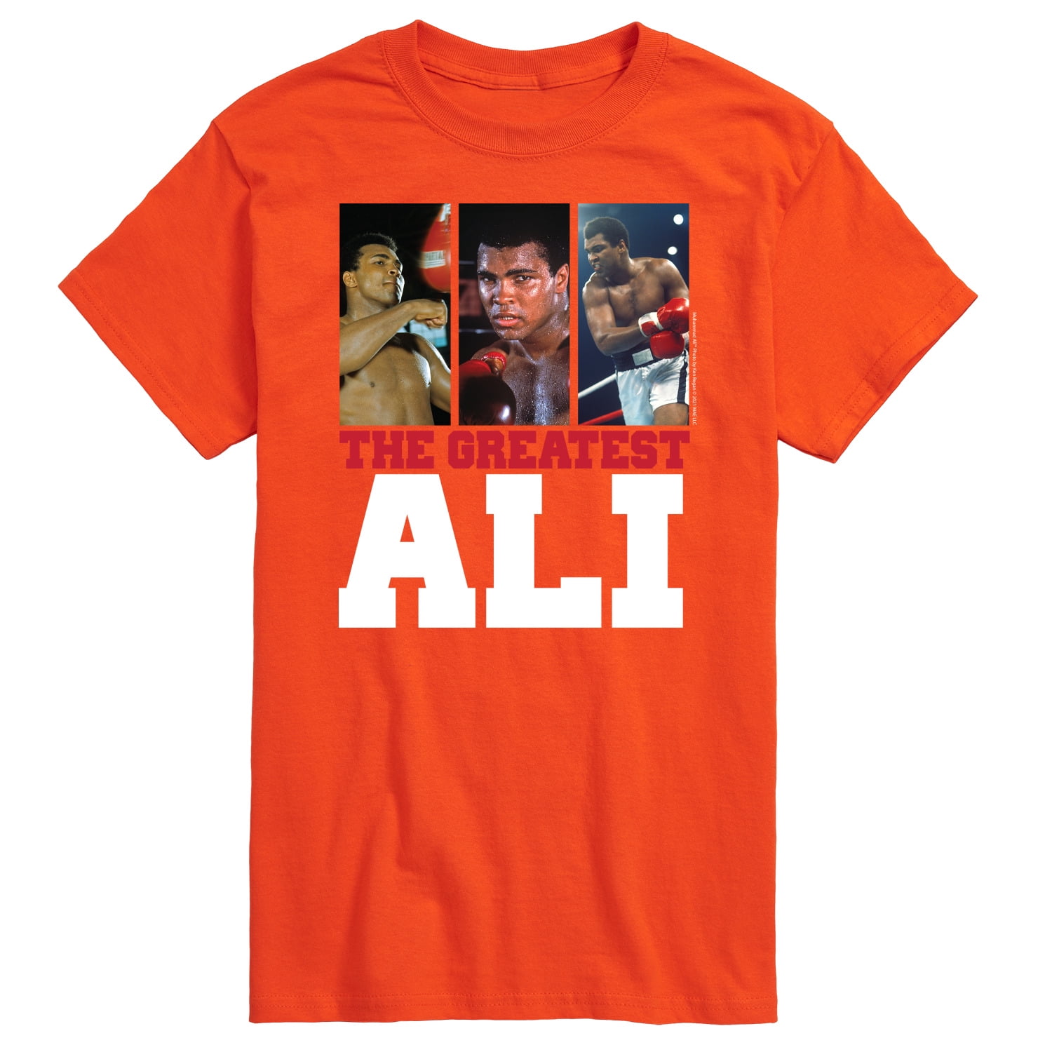 Muhammad Ali - Boxing Legend - Classic In the Ring Photos - Men's Short ...