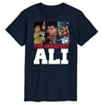 thumbnail image 1 of Muhammad Ali - Boxing Legend - Classic In the Ring Photos - Men's Short Sleeve Graphic T-Shirt, 1 of 5