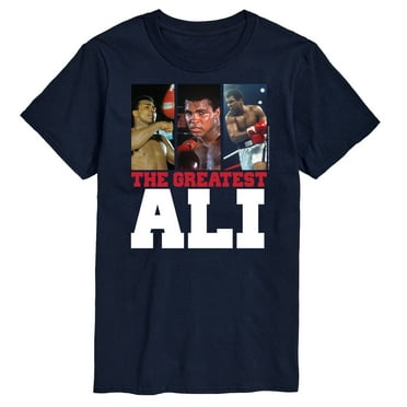 Muhammad Ali - Boxing Legend - Classic In the Ring Photos - Men's Short Sleeve Graphic T-Shirt