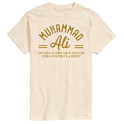 Muhammad Ali - Short Sleeve Graphic T-Shirt