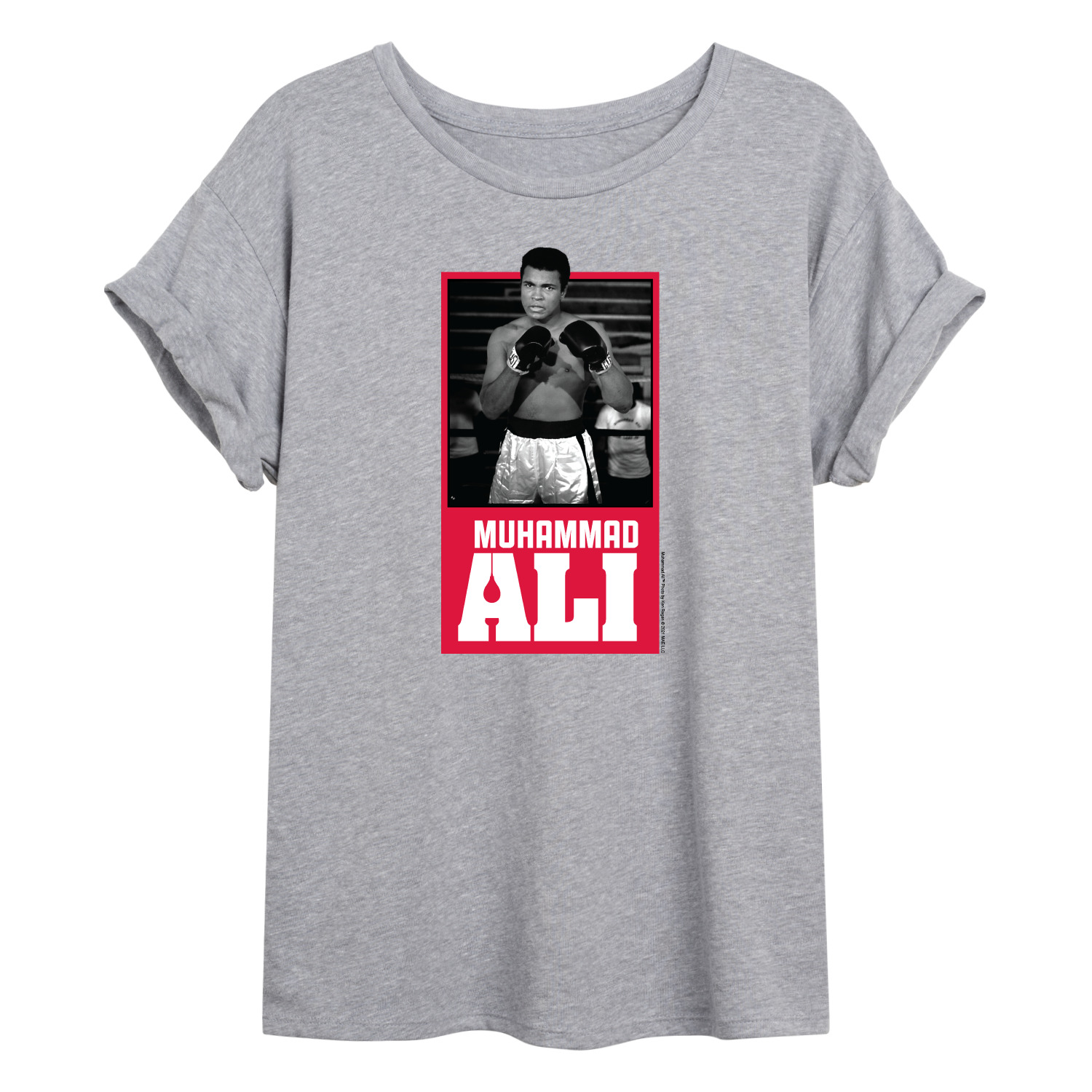 Muhammad Ali - Boxing Legend - Float Like a Butterfly - Juniors Ideal ...