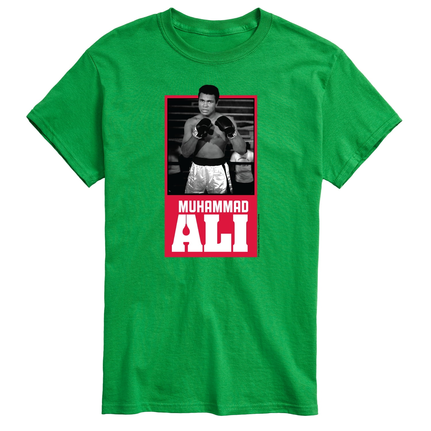Muhammad Ali Boxing Legend Float Like a Butterfly Men's Short