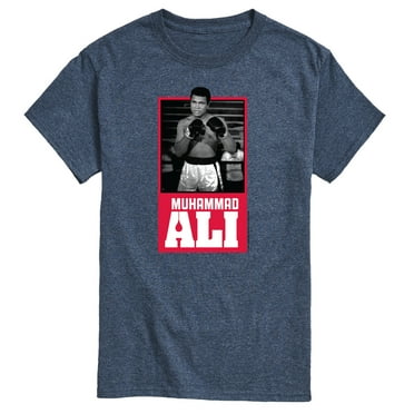 Muhammad Ali - Boxing Legend - Float Like a Butterfly - Men's Short Sleeve Graphic T-Shirt
