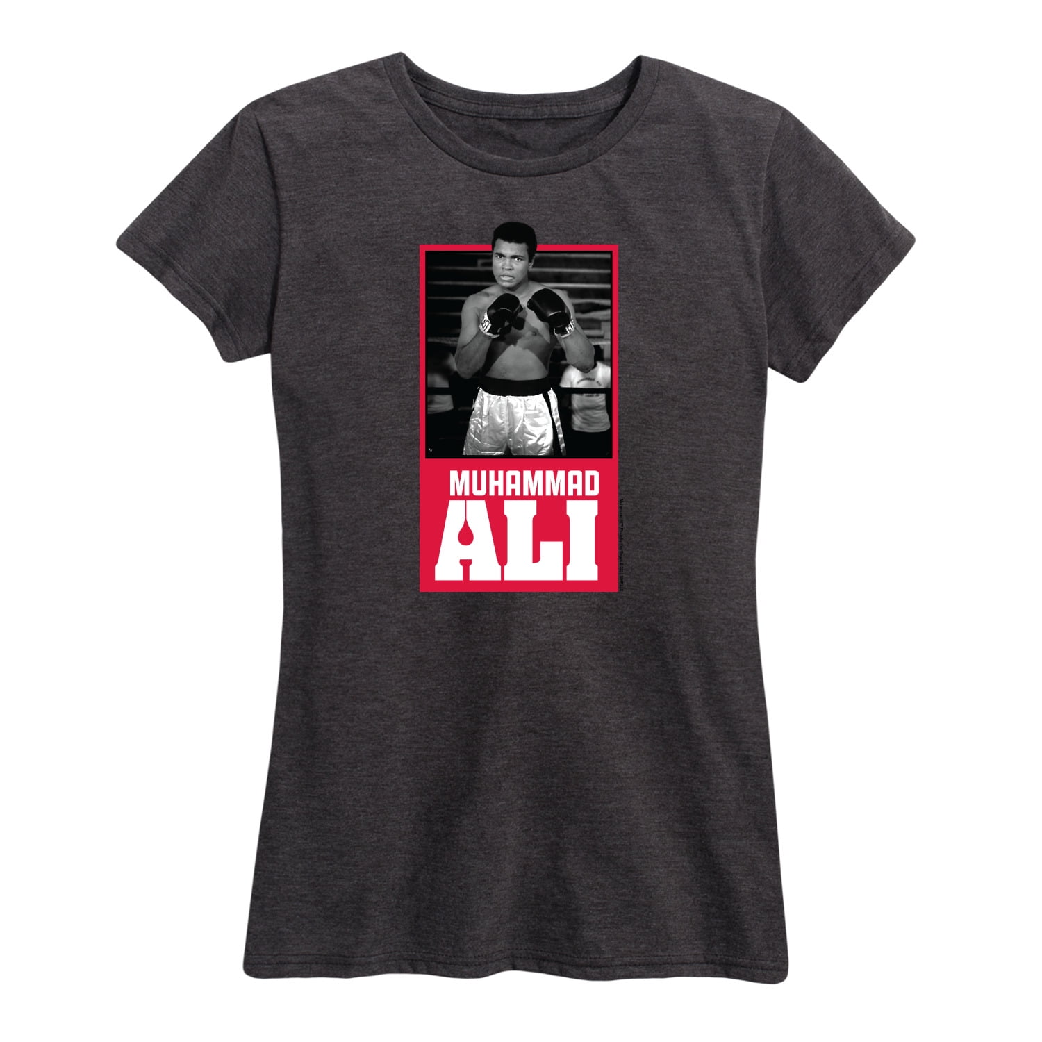 Muhammad Ali Boxing Legend Float Like a Butterfly Women's Short