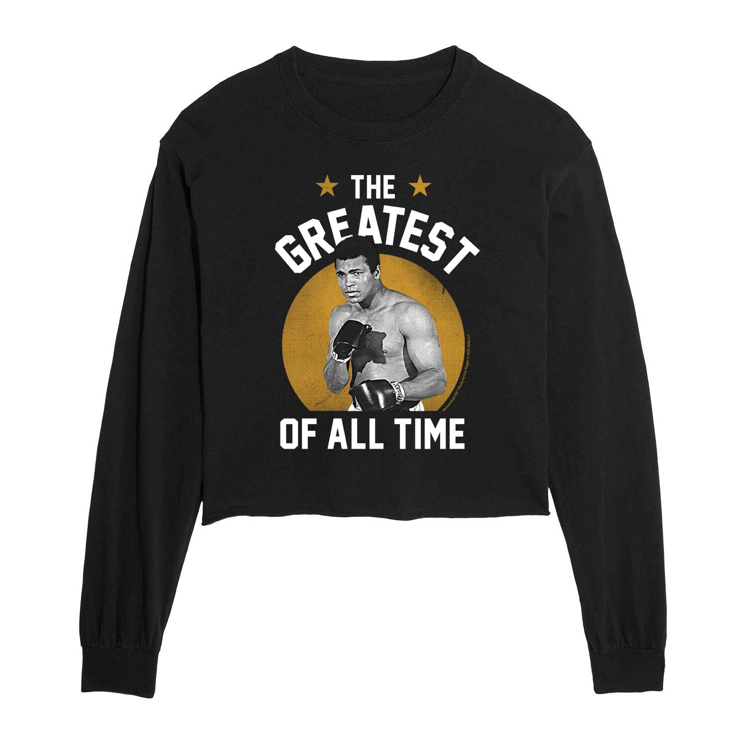 Muhammad Ali Boxing Legend Greatest Of All Time Juniors Cropped muhammad-ali-boxing-legend-greatest-of-all-time-juniors-cropped