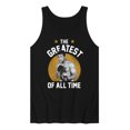 thumbnail image 1 of Muhammad Ali - Boxing Legend - Greatest of All Time - Men's Jersey Tank Top, 1 of 5