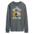 thumbnail image 1 of Muhammad Ali - Boxing Legend - Greatest of All Time - Men's Long Sleeve T-Shirt, 1 of 5