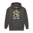 thumbnail image 1 of Muhammad Ali - Boxing Legend - Greatest of All Time - Men's Pullover Hooded Fleece Sweatshirt, 1 of 5