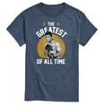 thumbnail image 1 of Muhammad Ali - Boxing Legend - Greatest of All Time - Men's Short Sleeve Graphic T-Shirt, 1 of 5