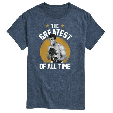 Muhammad Ali - Boxing Legend - Greatest of All Time - Men's Short Sleeve Graphic T-Shirt