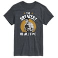 thumbnail image 1 of Muhammad Ali - Boxing Legend - Greatest of All Time - Men's Short Sleeve Graphic T-Shirt, 1 of 5
