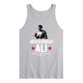 thumbnail image 1 of Muhammad Ali - Boxing Legend - Heavyweight Champion, KY - Men's Jersey Tank Top, 1 of 4