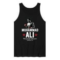 thumbnail image 1 of Muhammad Ali - Boxing Legend - Heavyweight Champion, KY - Men's Jersey Tank Top, 1 of 5