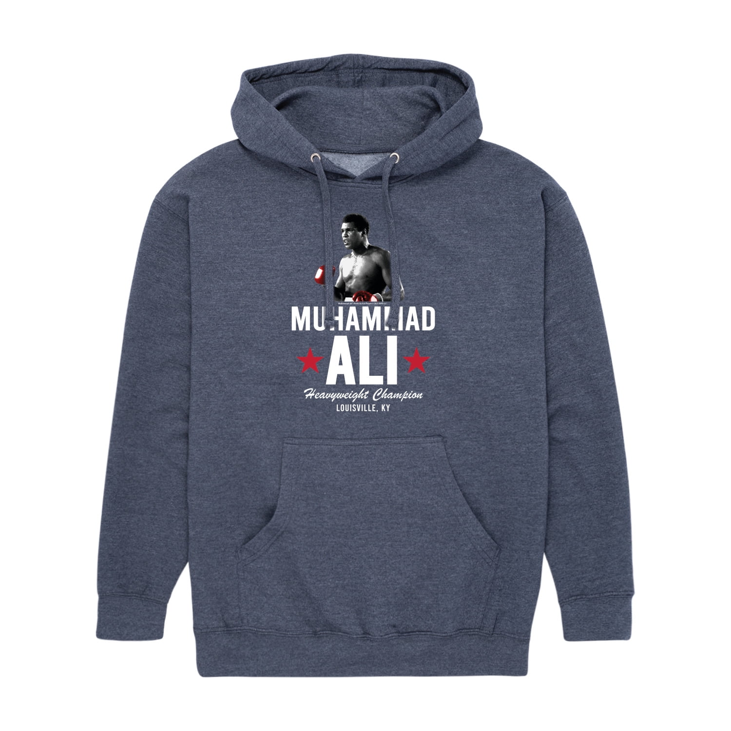 Boxing Champion Louisville To Legend Men's Hoodie - Muhammad Ali Experience  LA