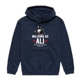 thumbnail image 1 of Muhammad Ali - Boxing Legend - Heavyweight Champion, KY - Men's Pullover Hooded Fleece Sweatshirt, 1 of 4