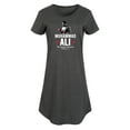 thumbnail image 1 of Muhammad Ali - Boxing Legend - Heavyweight Champion, KY - Women's Any Way Dress, 1 of 5