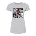 thumbnail image 1 of Muhammad Ali - Boxing Legend - Iconic Photos - Juniors Fitted Graphic T-Shirt, 1 of 5