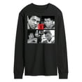 thumbnail image 1 of Muhammad Ali - Boxing Legend - Iconic Photos - Men's Long Sleeve T-Shirt, 1 of 5