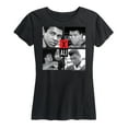 thumbnail image 1 of Muhammad Ali - Boxing Legend - Iconic Photos - Women's Short Sleeve Graphic T-Shirt, 1 of 5