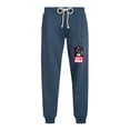 thumbnail image 1 of Muhammad Ali - Boxing Legend - In the Ring - Women's French Terry Jogger Pant, 1 of 4
