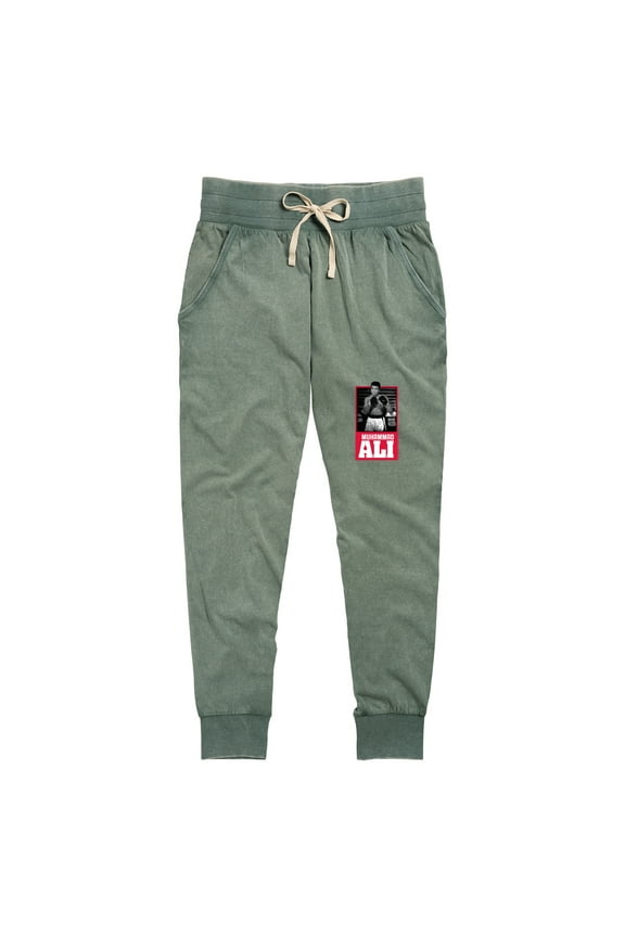 - Boxing Legend - In the Ring - Women's Jersey Jogger Pant