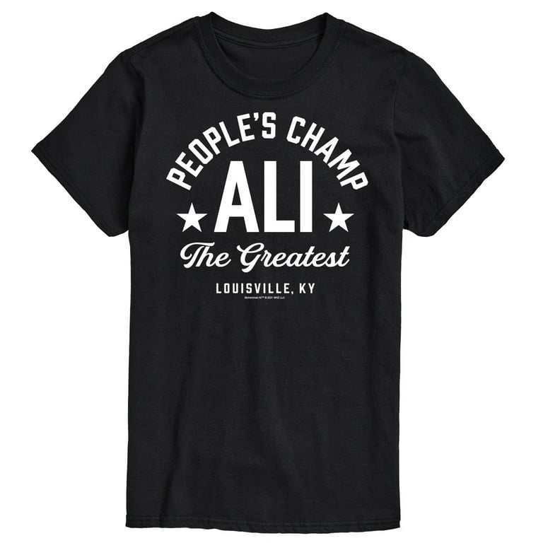 Muhammad Ali Legend T-Shirt Muhammad Ali Legend T-Shirt