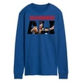 thumbnail image 1 of Muhammad Ali - Boxing Legend - Sting Like a Bee - Men's Long Sleeve T-Shirt, 1 of 5