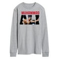 thumbnail image 1 of Muhammad Ali - Boxing Legend - Sting Like a Bee - Men's Long Sleeve T-Shirt, 1 of 5