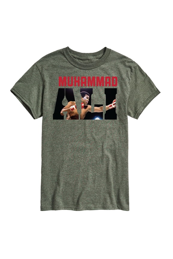 - Boxing Legend - Sting Like a Bee - Men's Short Sleeve Graphic T-Shirt