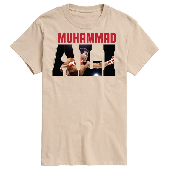 Muhammad Ali - Boxing Legend - Sting Like a Bee - Men's Short Sleeve Graphic T-Shirt