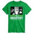 thumbnail image 1 of Muhammad Ali - Boxing Legend - The Greatest Champ - Men's Short Sleeve Graphic T-Shirt, 1 of 5
