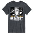 thumbnail image 1 of Muhammad Ali - Boxing Legend - The Greatest Champ - Men's Short Sleeve Graphic T-Shirt, 1 of 5