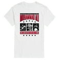 thumbnail image 1 of Muhammad Ali - Boxing - Men's Short Sleeve Graphic T-Shirt, 1 of 4