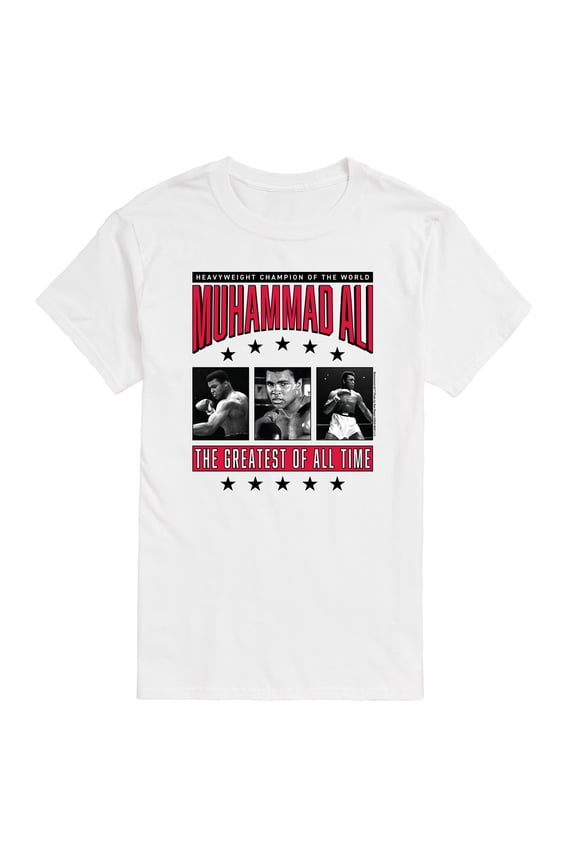 - Boxing - Men's Short Sleeve Graphic T-Shirt
