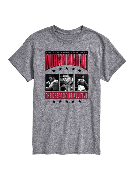 - Boxing Men's Short Sleeve Graphic T-Shirt