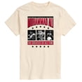 thumbnail image 1 of Muhammad Ali - Boxing - Men's Short Sleeve Graphic T-Shirt, 1 of 4