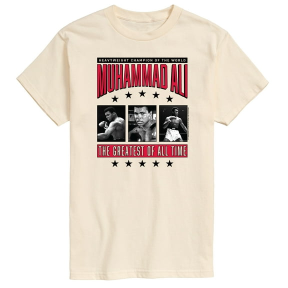 Muhammad Ali - Boxing - Men's Short Sleeve Graphic T-Shirt