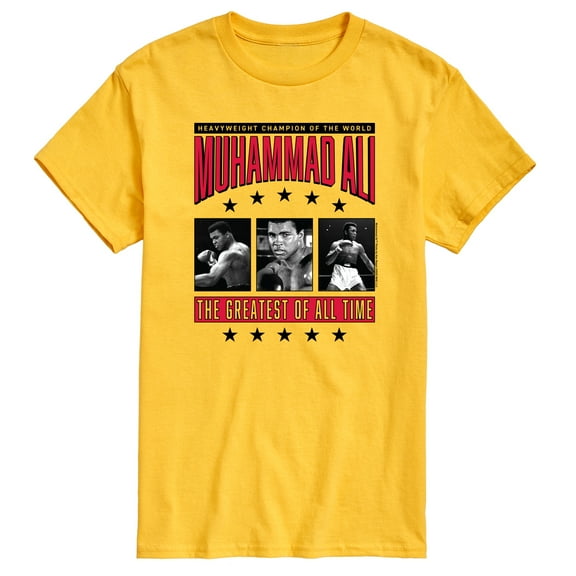 Muhammad Ali - Boxing - Men's Short Sleeve Graphic T-Shirt