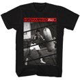 Muhammad Ali Boxing Training Heavy Bag Men's T Shirt Cassius Clay