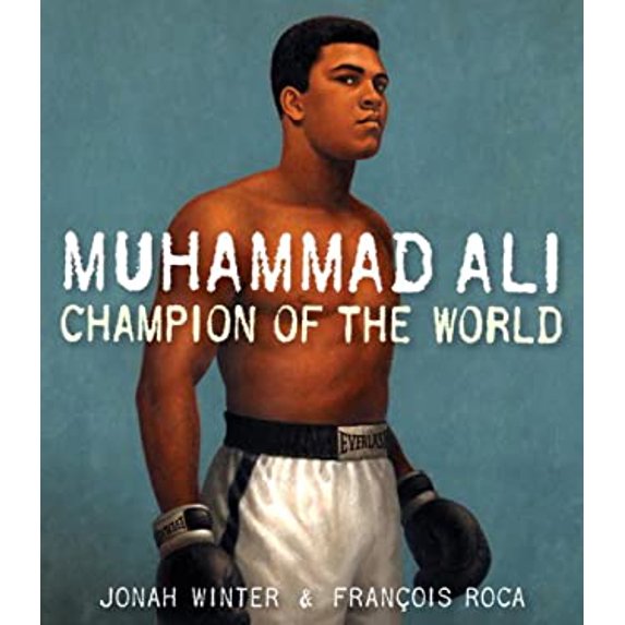 Pre-Owned Muhammad Ali: Champion of the World, 9780375937873, 0375937870, Paperback,